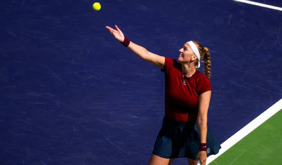 爱游戏在线关于科维托娃连续二十场比赛得分超过出色发挥，勇士不断突破！赢得满堂喝彩的信息