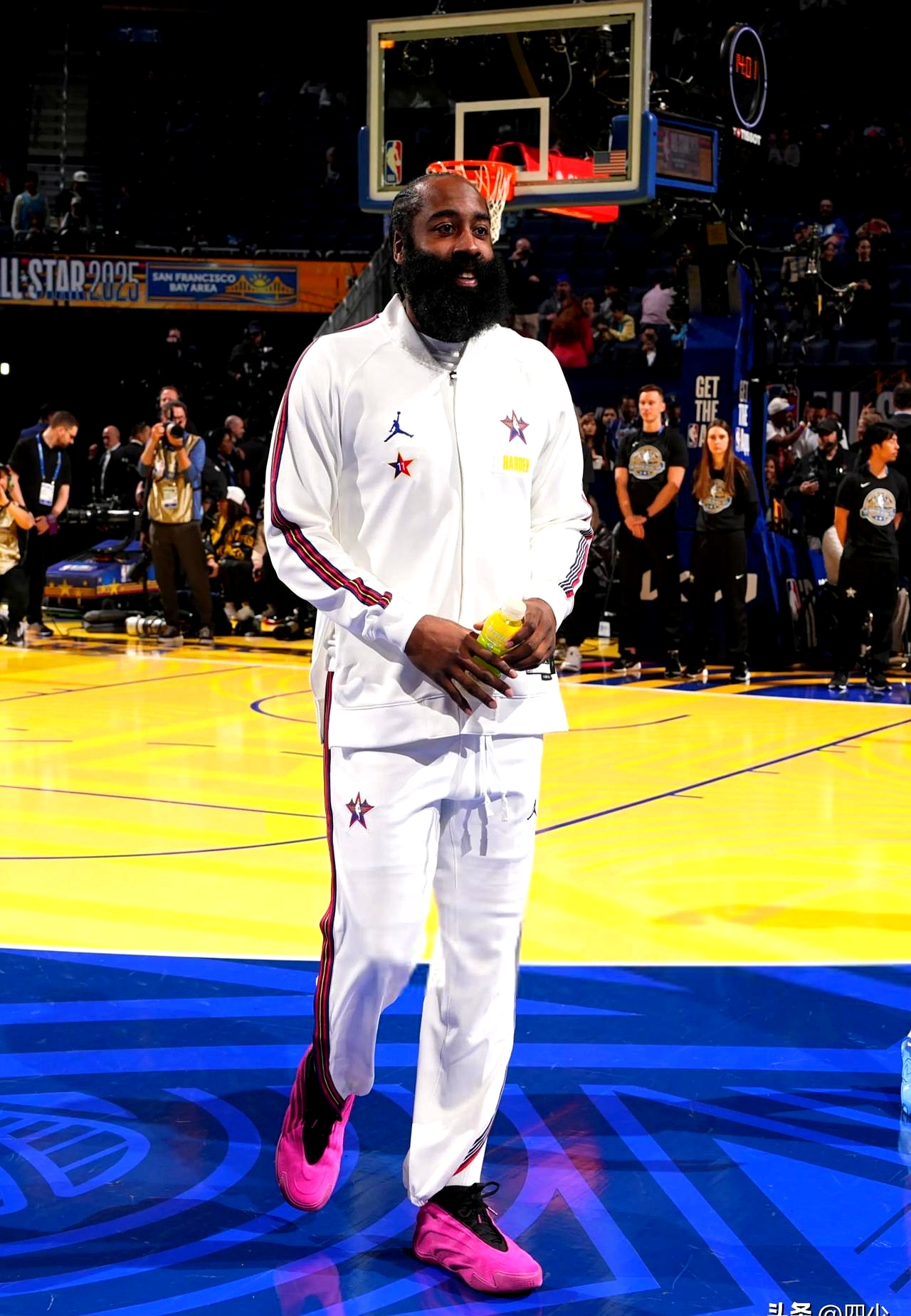 爱游戏在线登录 哈登赛后表态意味深长 